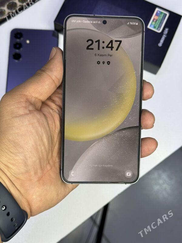 Samsung S24 8/256gb - Mary - img 5