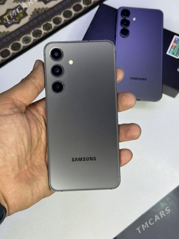 Samsung S24 8/256gb - Mary - img 7