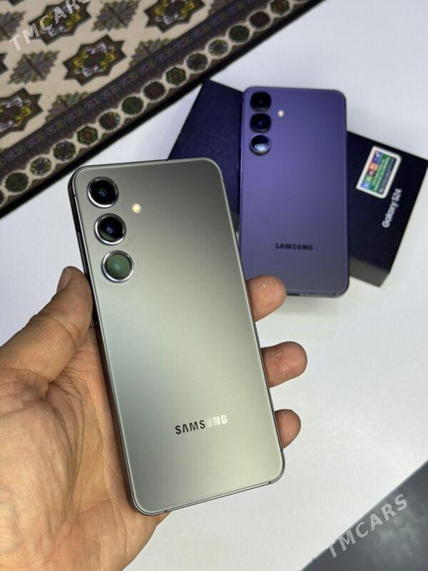 Samsung S24 8/256gb - Mary - img 10