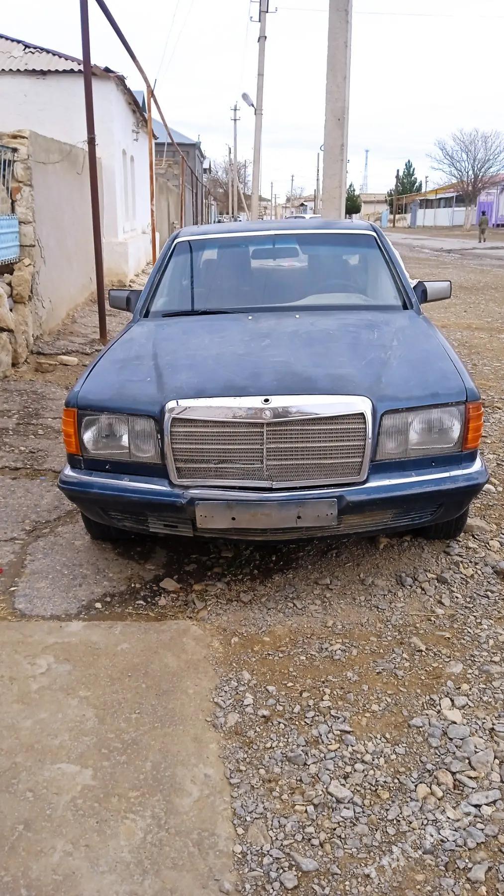 Mercedes-Benz 500SEL 1990 - 10 000 TMT - Gyzylarbat - img 1