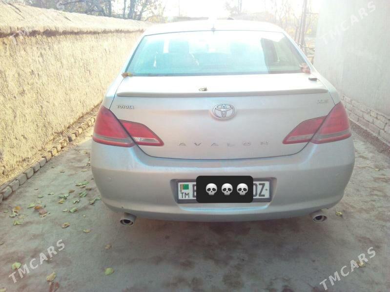 Toyota Avalon 2005 - 185 000 TMT - Шабатский этрап - img 2