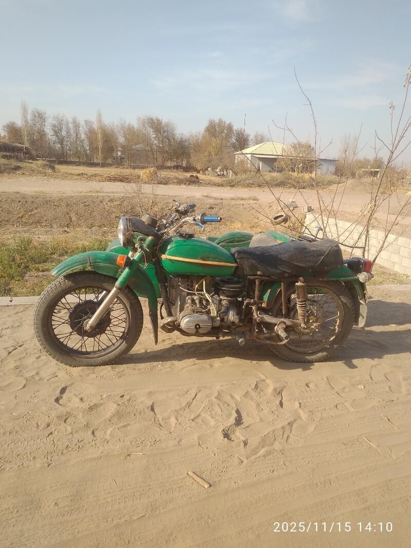 Ural 5557 2012 - 6 000 TMT - Görogly (Tagta) - img 4