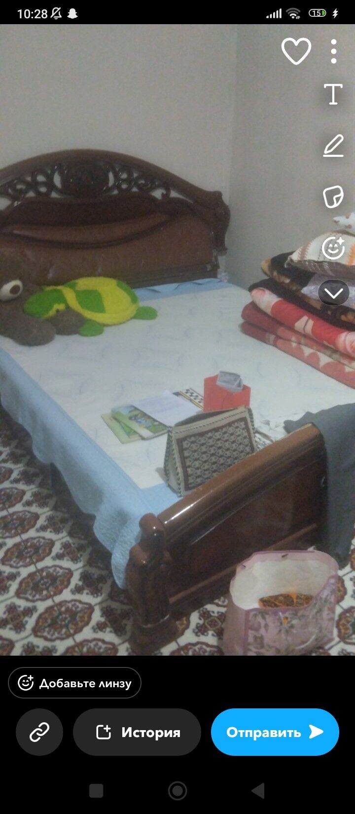 Spalny - Ak bugdaý etraby - img 2