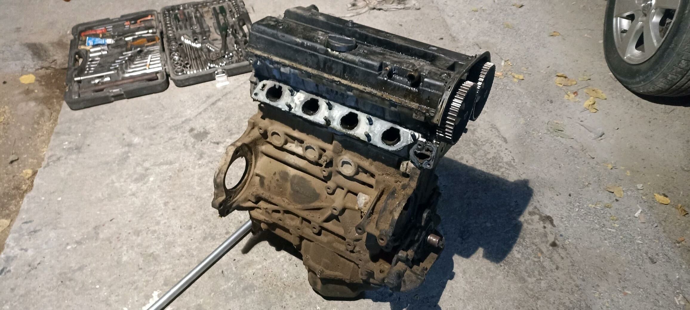 opel mator 2.0lik 600 TMT - 6 мкр - img 1