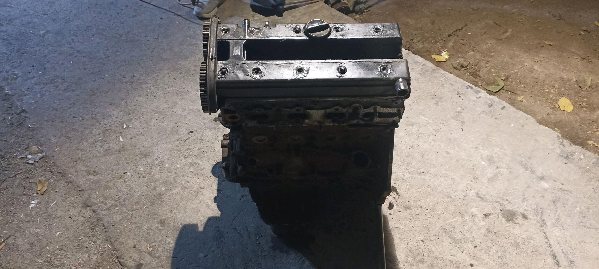 opel mator 2.0lik 600 TMT - 6 мкр - img 2