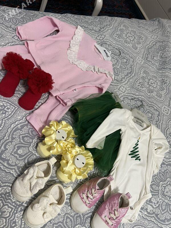 с 0 до 2 на девочку - Олимпийский городок - img 7