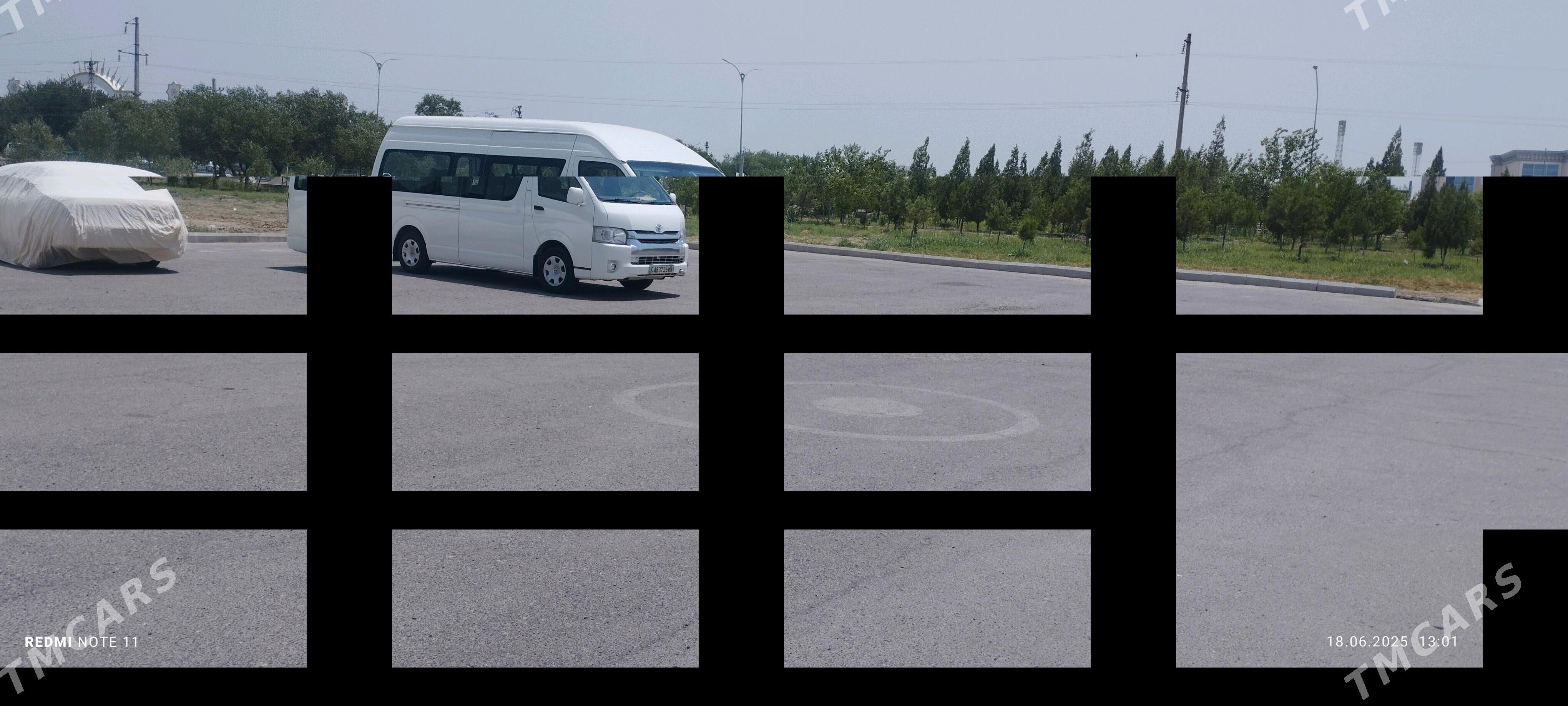 Toyota Hiace 2007 - 278 000 TMT - Mary - img 4