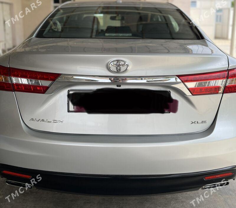 Toyota Avalon 2013 - 320 000 TMT - Мары - img 4