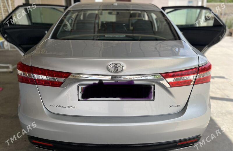 Toyota Avalon 2013 - 320 000 TMT - Мары - img 3