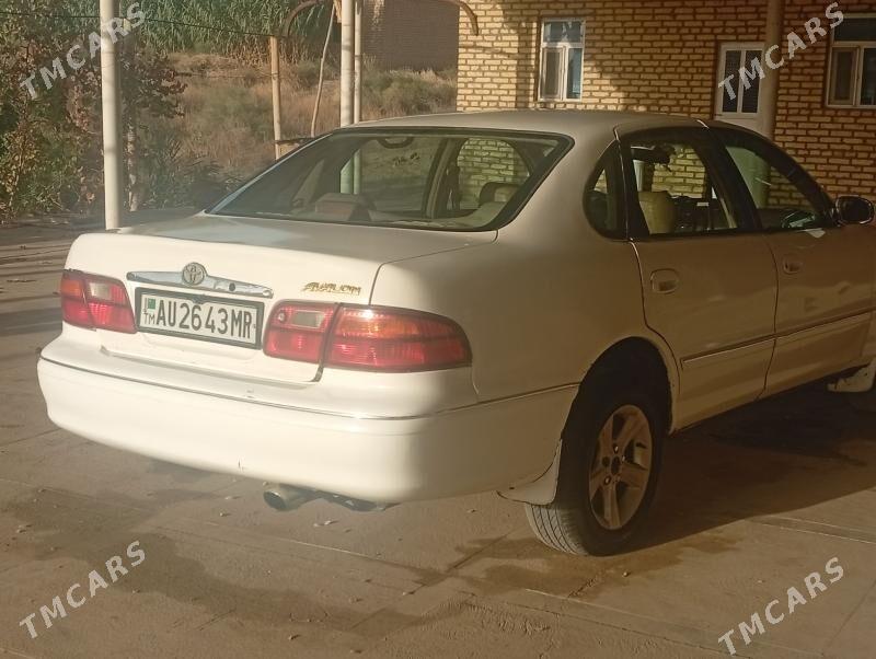 Toyota Avalon 1997 - 105 000 TMT - Ёлётен - img 5