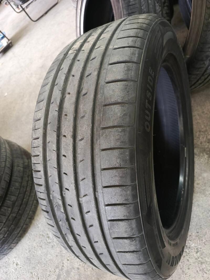 225 55 17 teker tigir SAILUN 600 TMT - Ашхабад - img 4