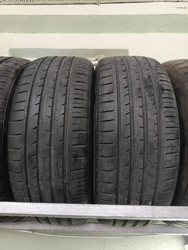 225 55 17 teker tigir SAILUN 600 TMT - Ашхабад - img 2