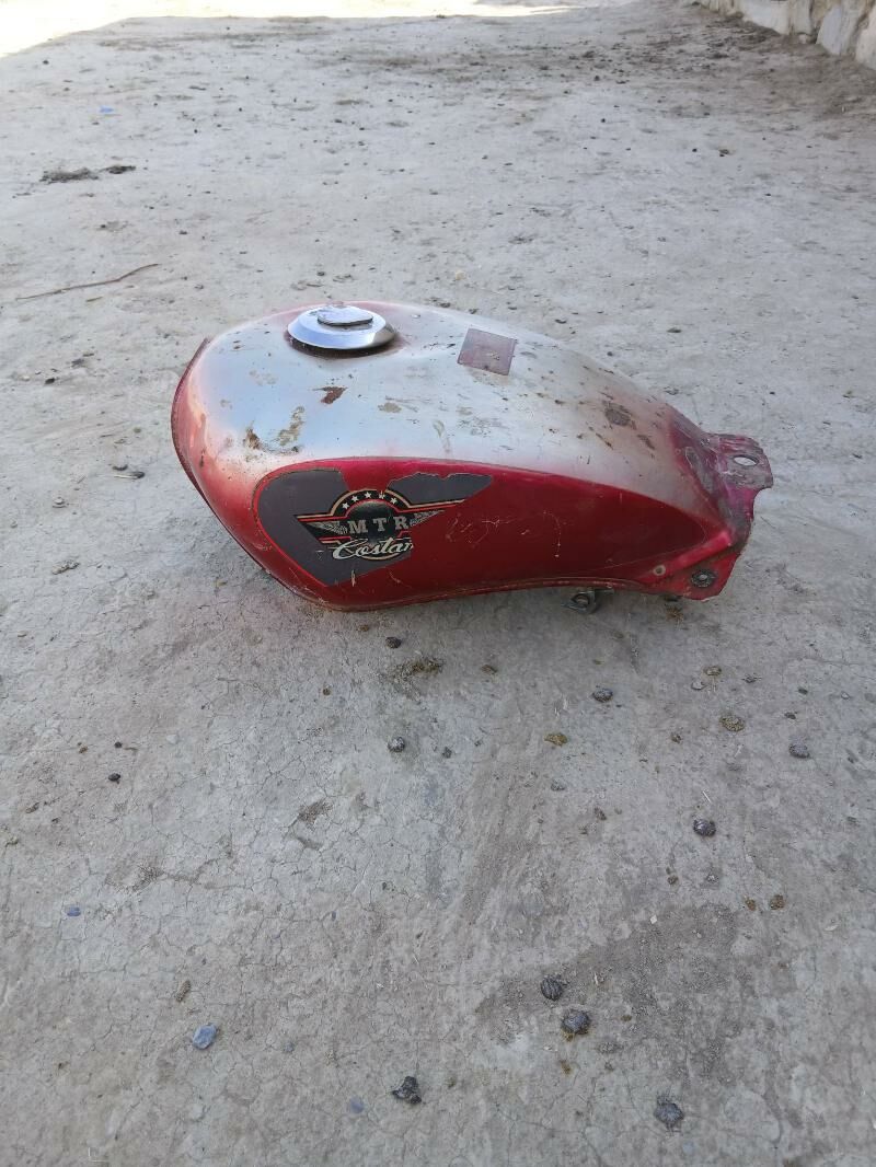 Mtr bak 250 TMT - Bäherden - img 3