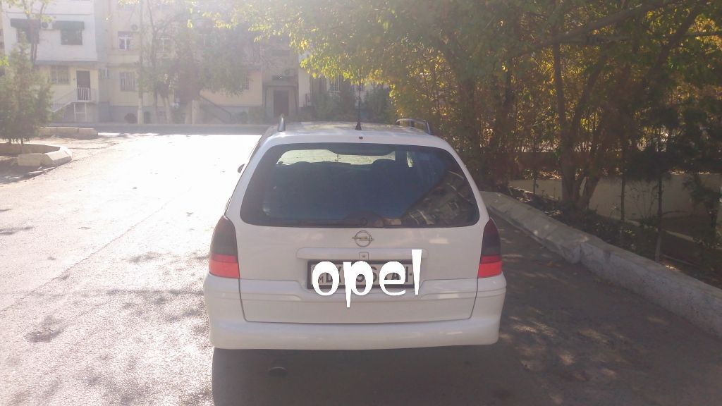 Opel Vectra 1999 - 75 000 TMT - Ашхабад - img 4