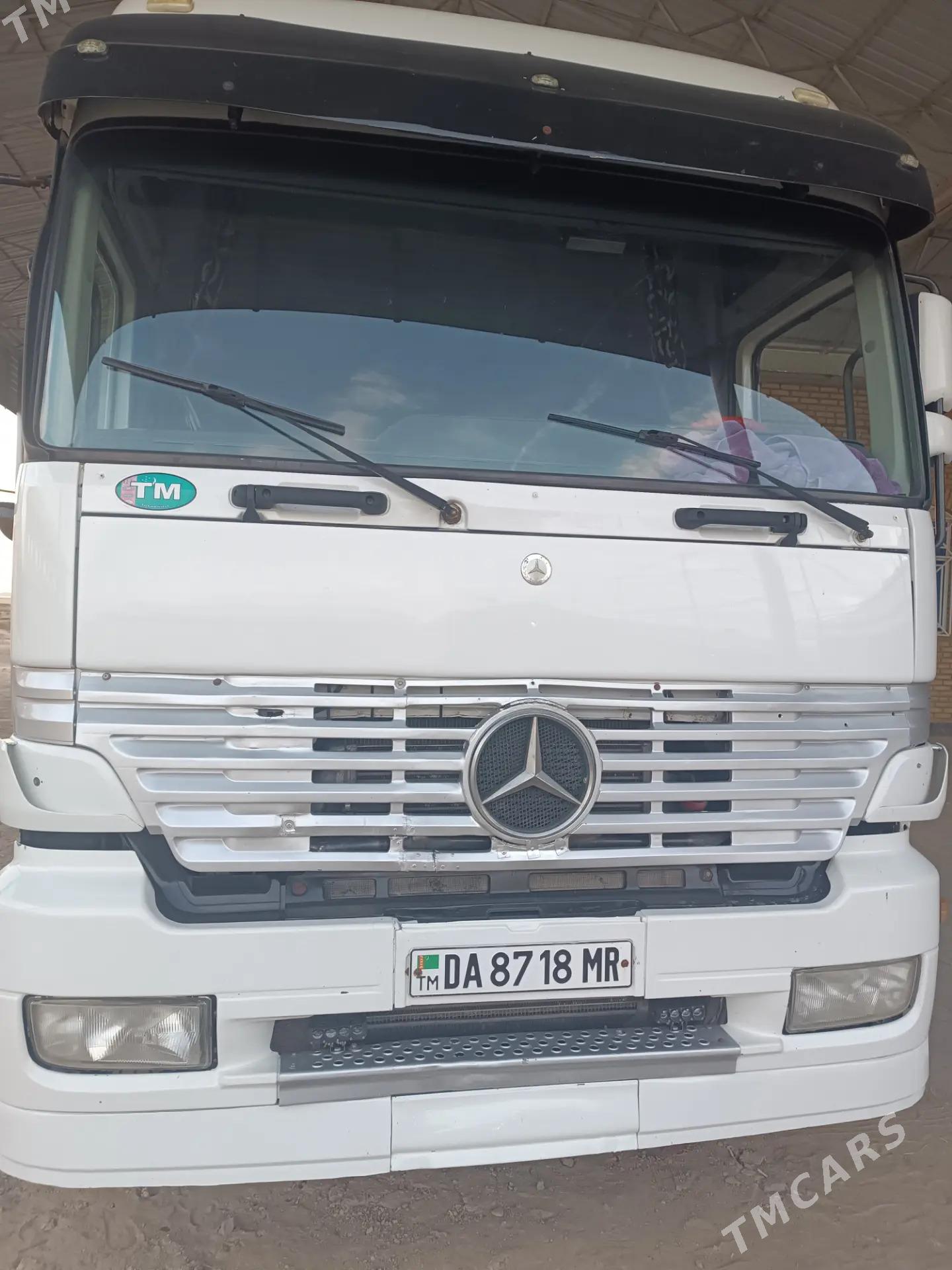 Volvo FH12 1999 - 430 000 TMT - Мургап - img 3