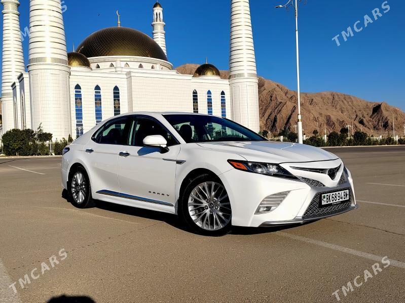 Toyota Camry 2020 - 328 000 TMT - Gumdag - img 1