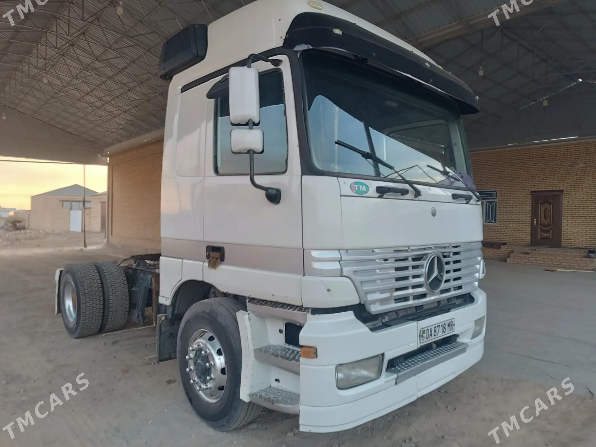 Volvo FH12 1999 - 430 000 TMT - Мургап - img 1