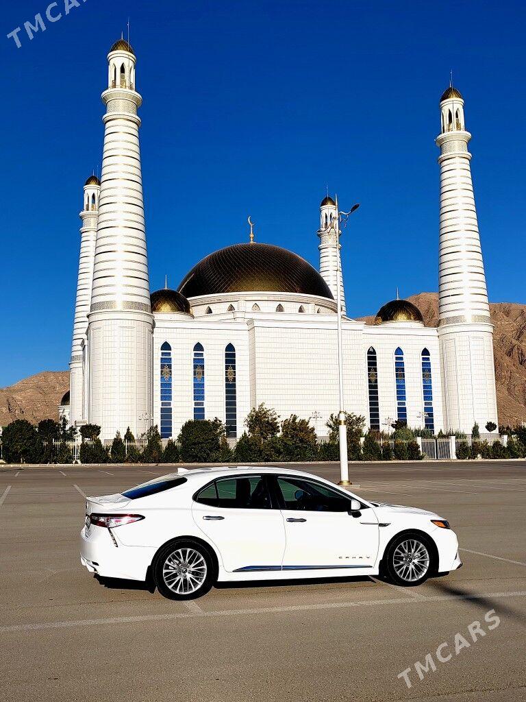Toyota Camry 2020 - 328 000 TMT - Gumdag - img 5
