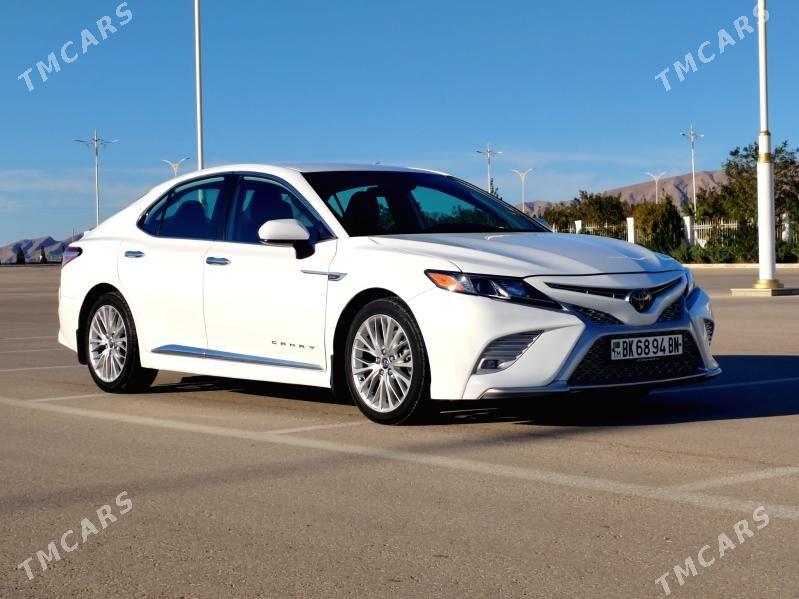 Toyota Camry 2020 - 328 000 TMT - Gumdag - img 9