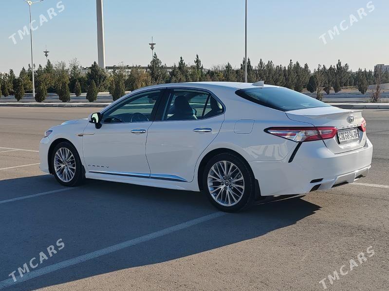 Toyota Camry 2020 - 328 000 TMT - Gumdag - img 7