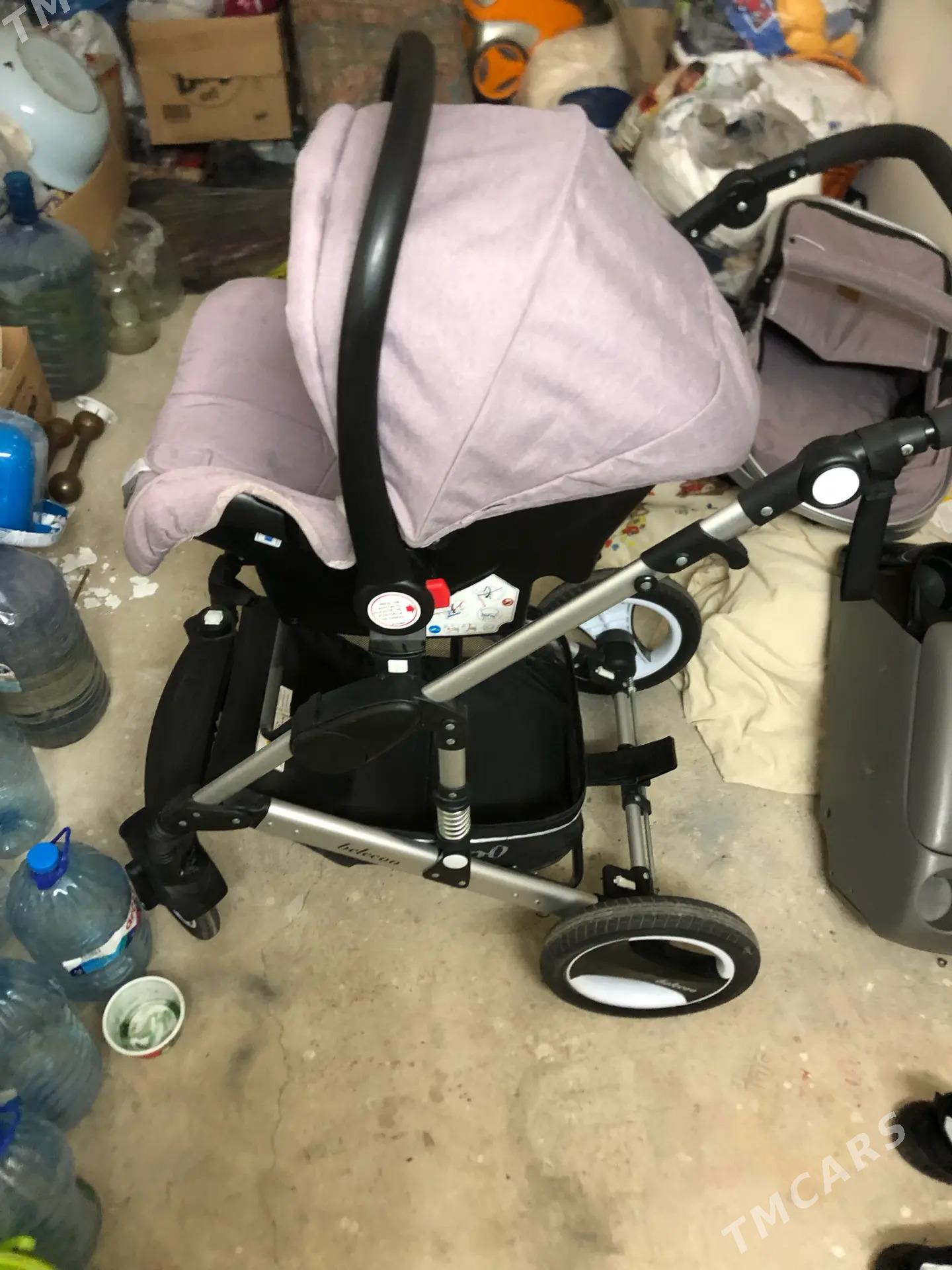 коляска трансформер - Туркменбаши - img 2