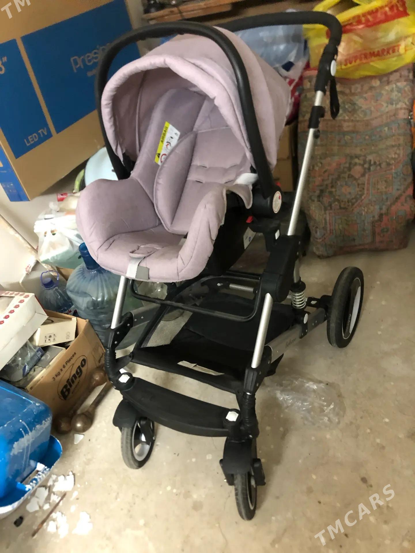 коляска трансформер - Туркменбаши - img 3