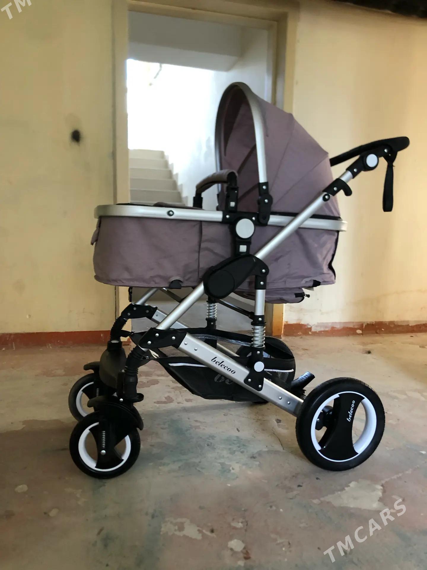 коляска трансформер - Туркменбаши - img 1