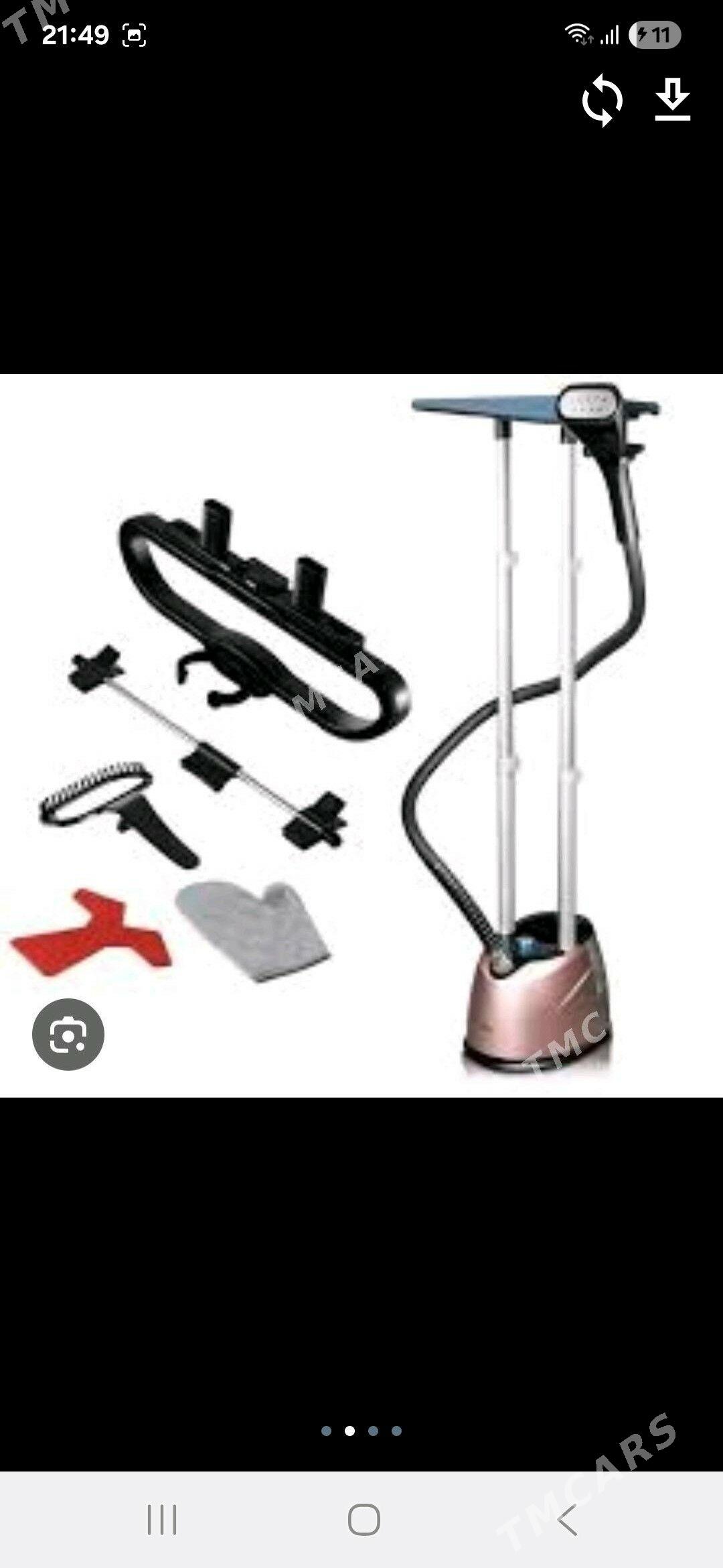 Par ütük - 16-njy tapgyr - img 1