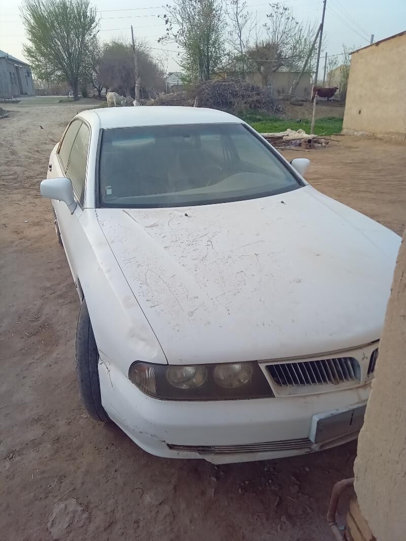 Mitsubishi Diamante 1995 - 26 000 TMT - Türkmengala - img 7