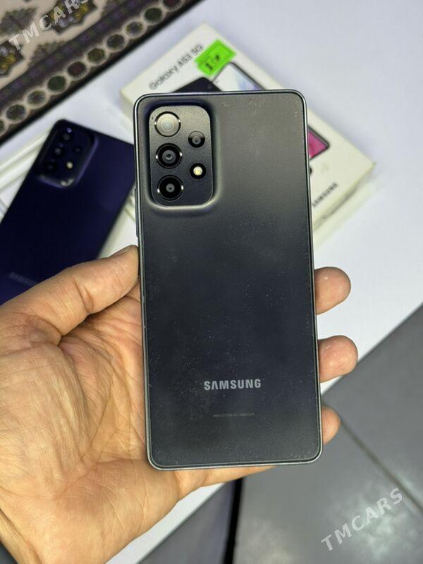 Samsung A53 8/128gb - Мары - img 2