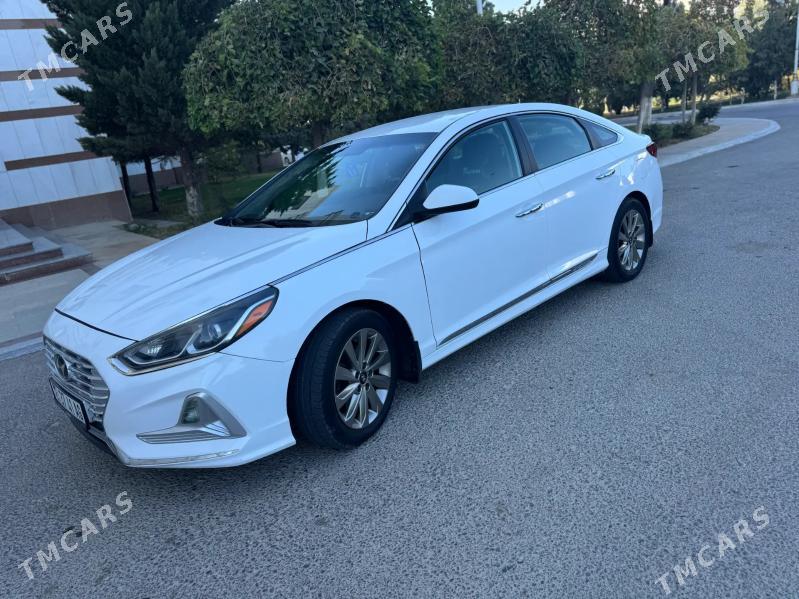 Hyundai Sonata 2019 - 192 000 TMT - Ашхабад - img 3