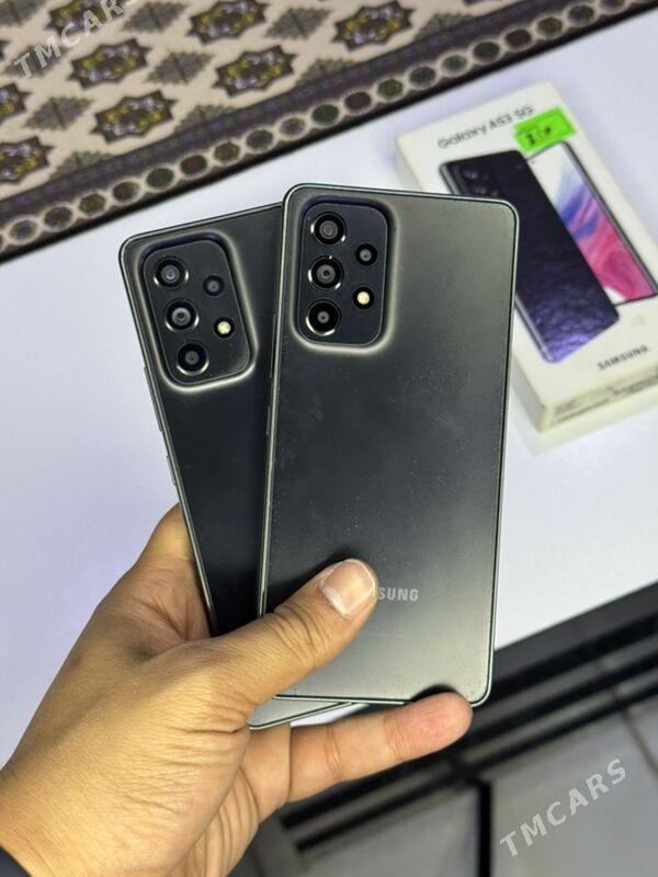 Samsung A53 8/128gb - Мары - img 1
