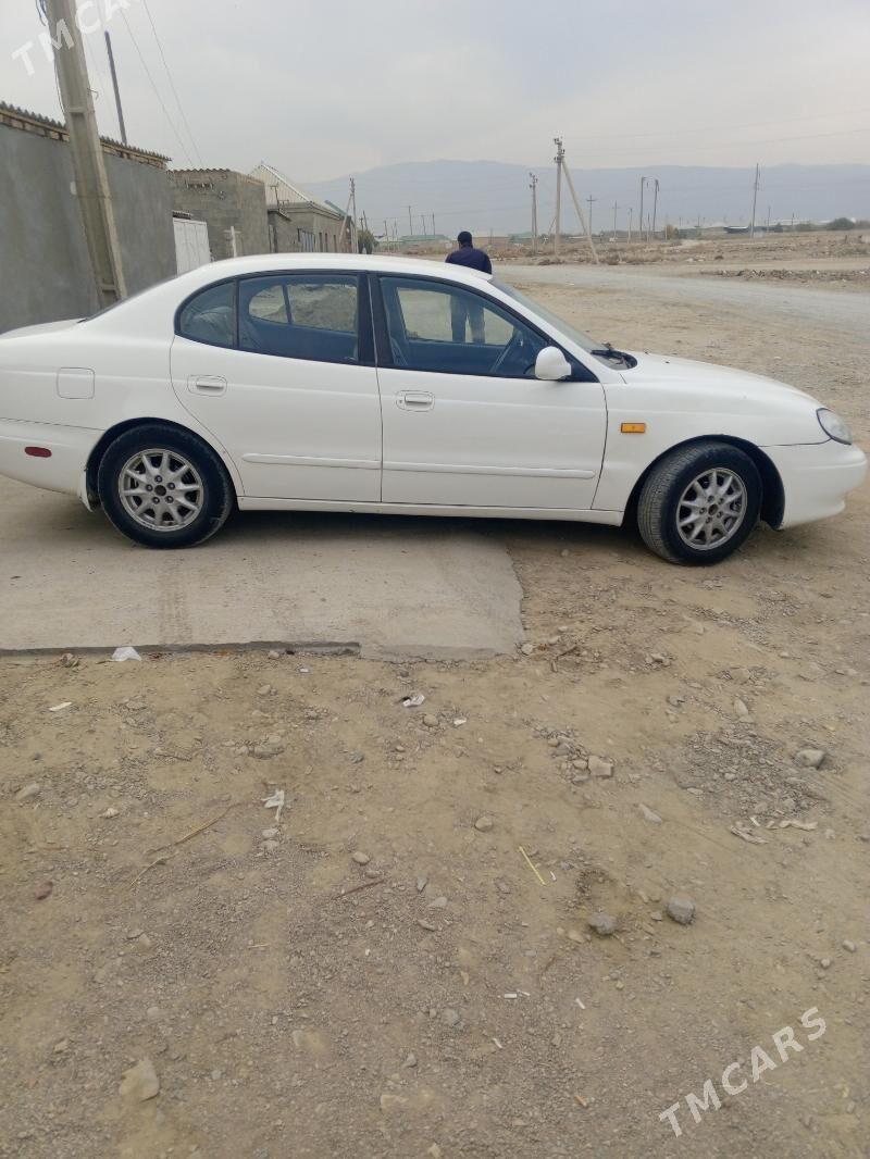 Daewoo Leganza 2001 - 50 000 TMT - Бахарден - img 4