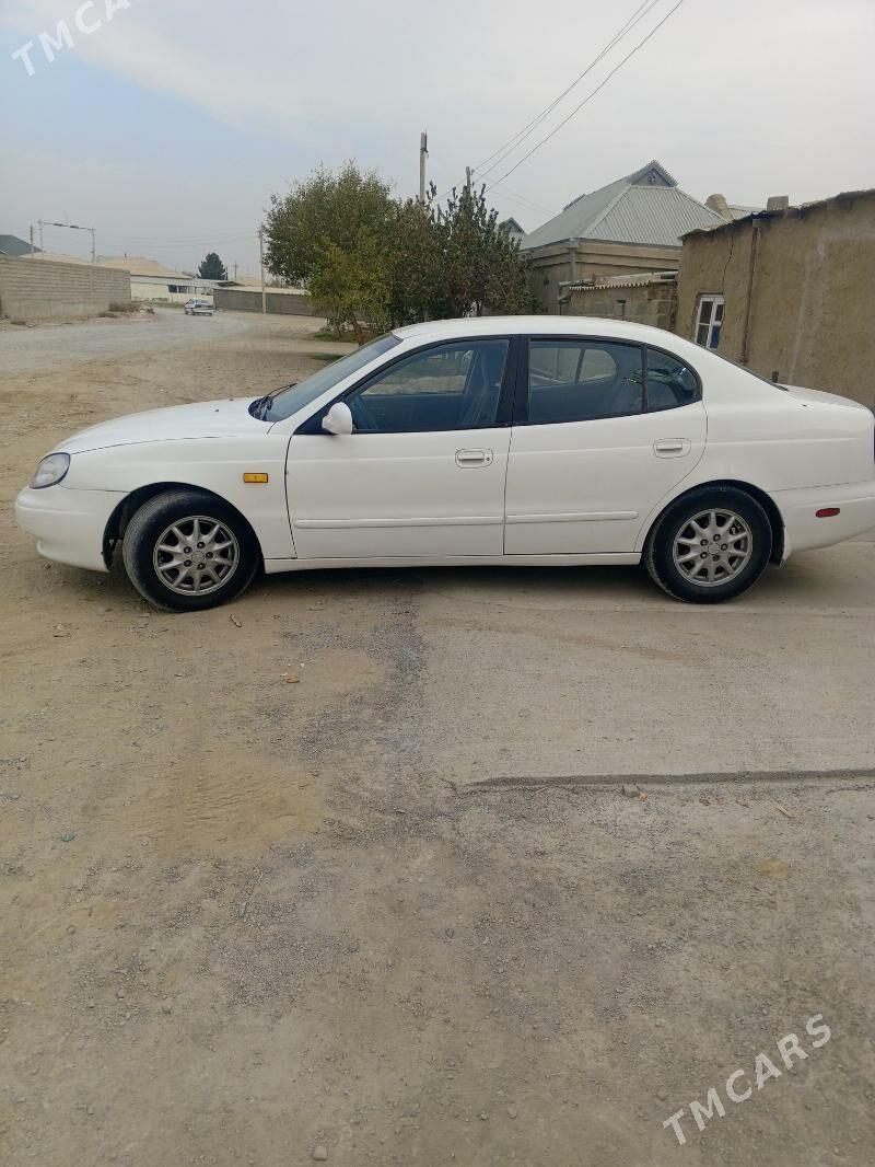 Daewoo Leganza 2001 - 50 000 TMT - Бахарден - img 3