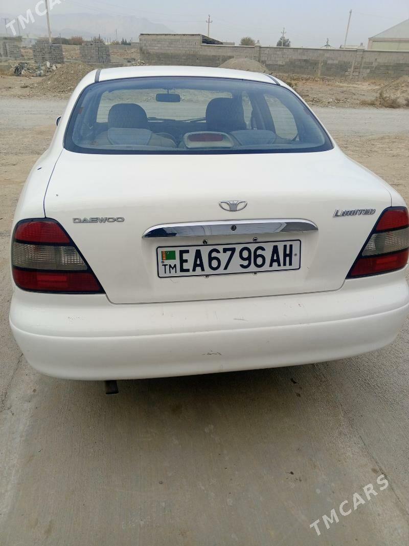 Daewoo Leganza 2001 - 50 000 TMT - Бахарден - img 2