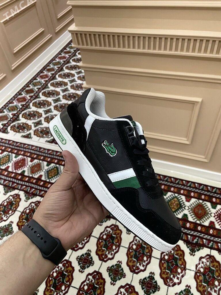 Lacoste krasofka - Aşgabat - img 3