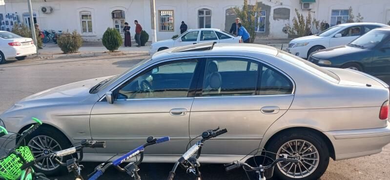 BMW 530 2001 - 140 000 TMT - Гызыларбат - img 3