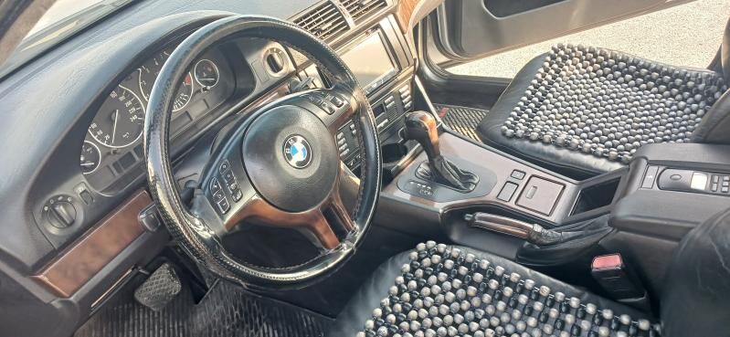 BMW 530 2001 - 140 000 TMT - Гызыларбат - img 5