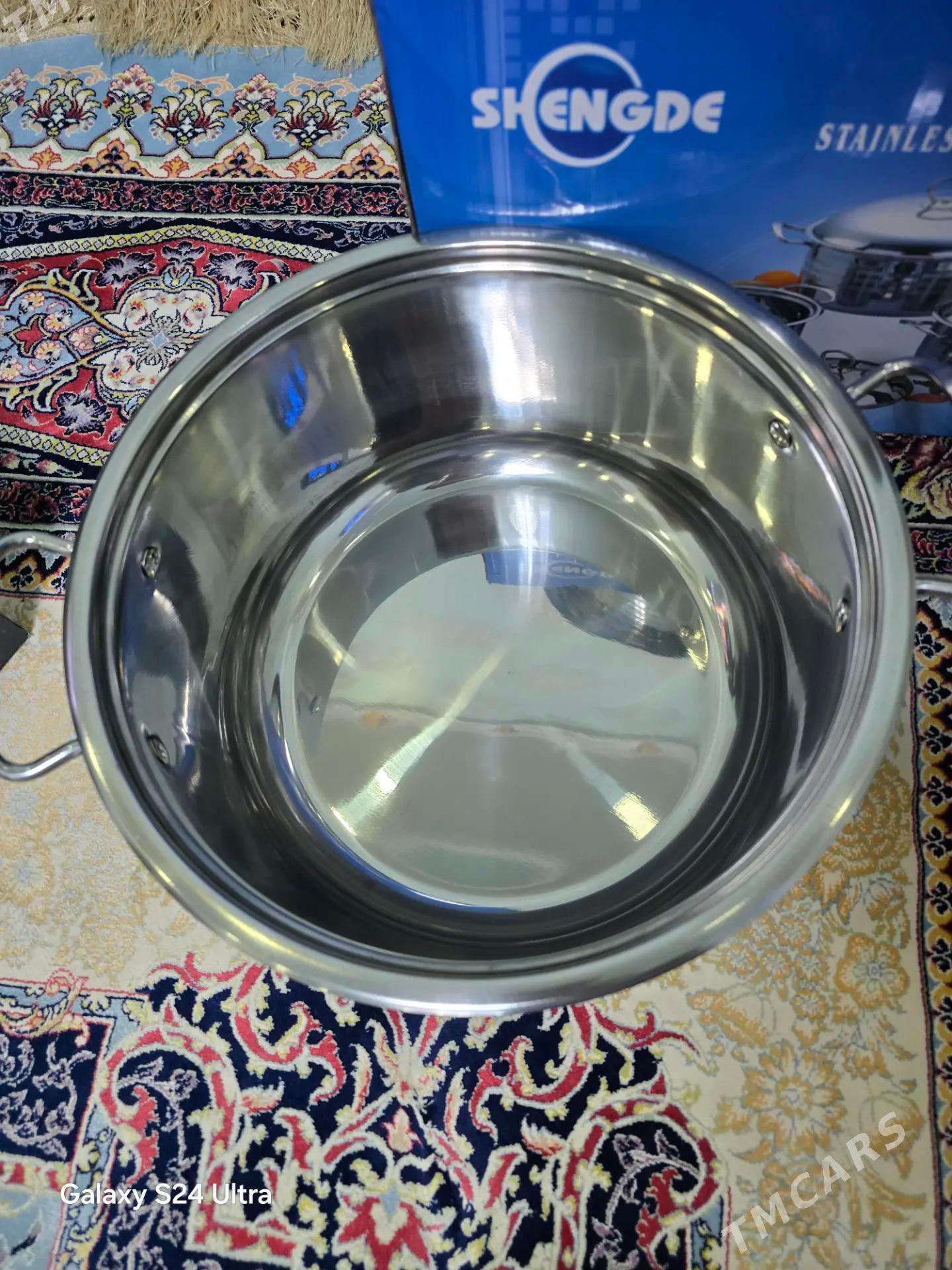 kastrul nabor - Мары - img 3