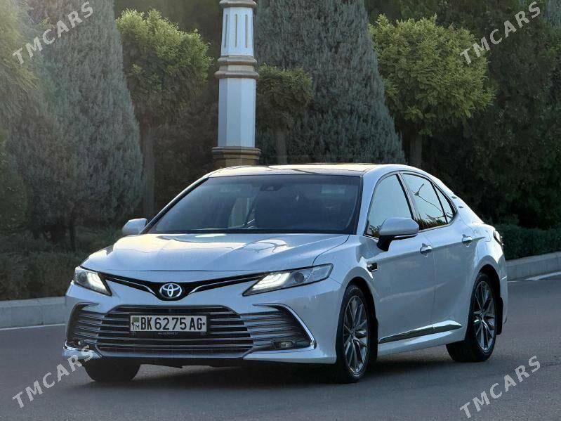 Toyota Camry 2018 - 395 000 TMT - Aşgabat - img 7