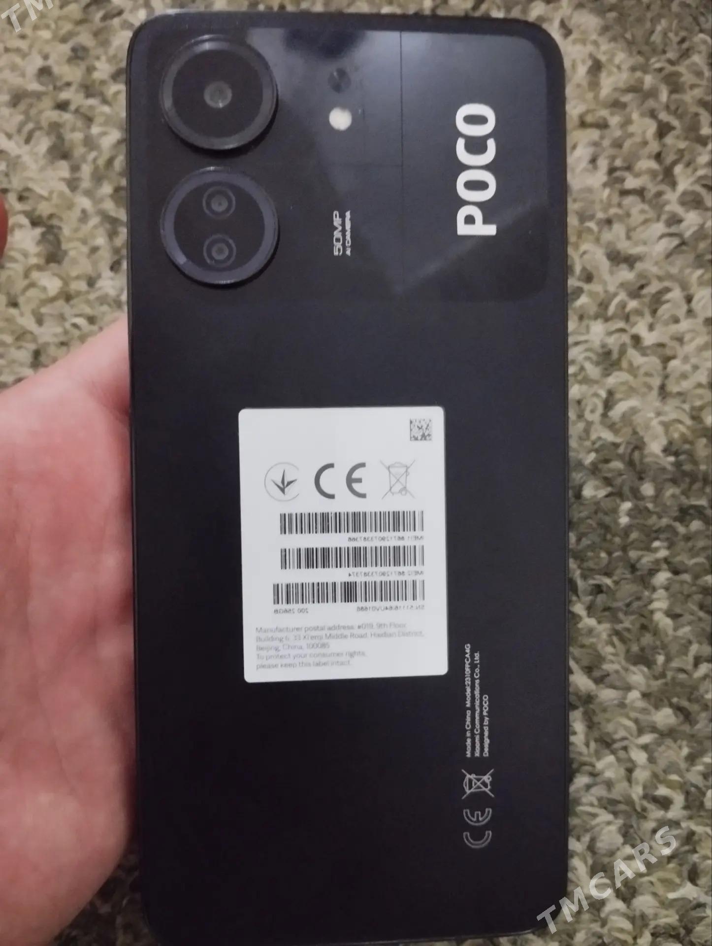 Poco C65 - Gyzylarbat - img 3