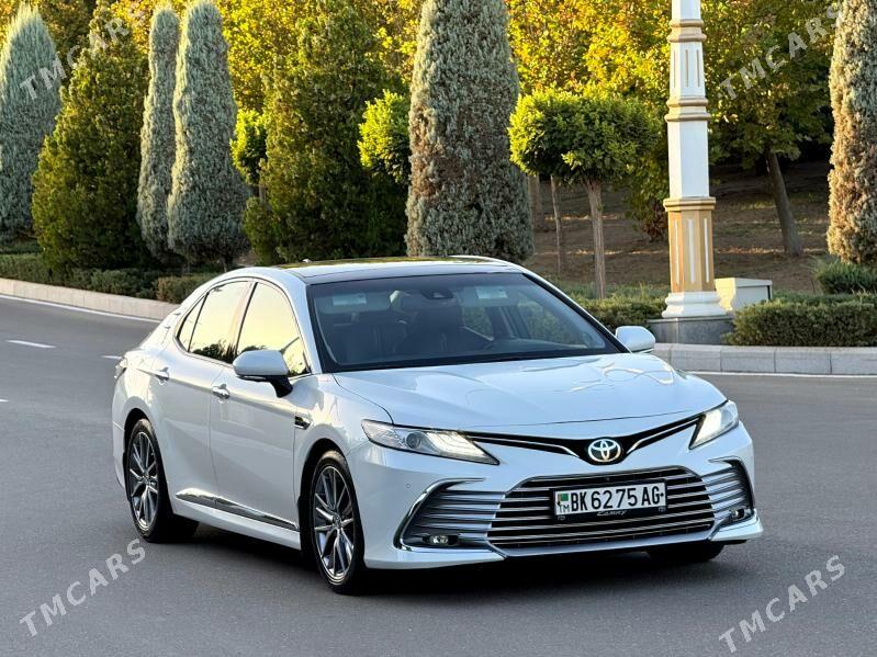 Toyota Camry 2018 - 395 000 TMT - Aşgabat - img 1