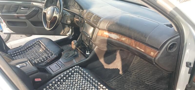 BMW 530 2001 - 140 000 TMT - Гызыларбат - img 8