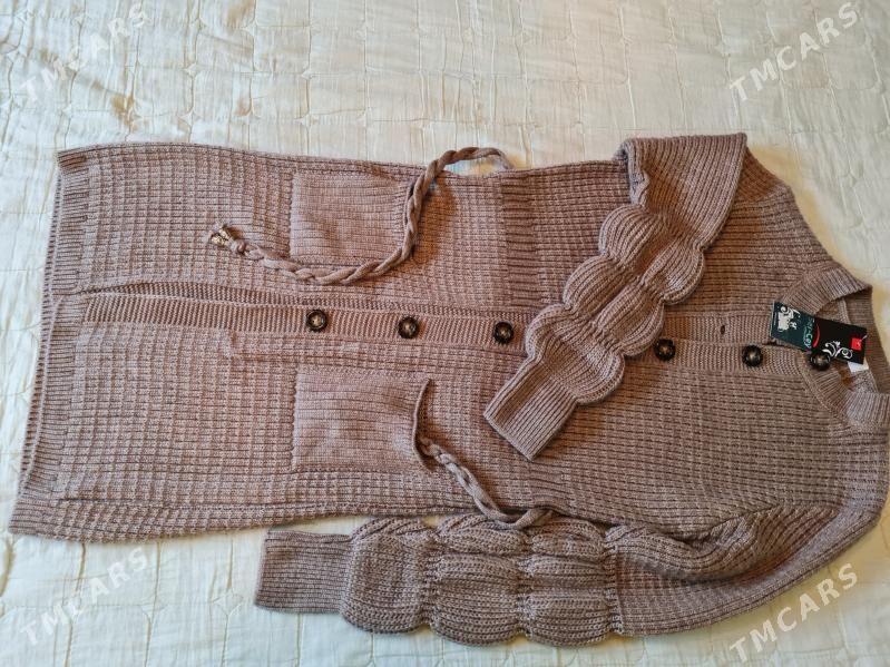 jempir palto türk kofta - Aşgabat - img 3