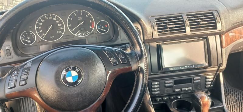 BMW 530 2001 - 140 000 TMT - Гызыларбат - img 7