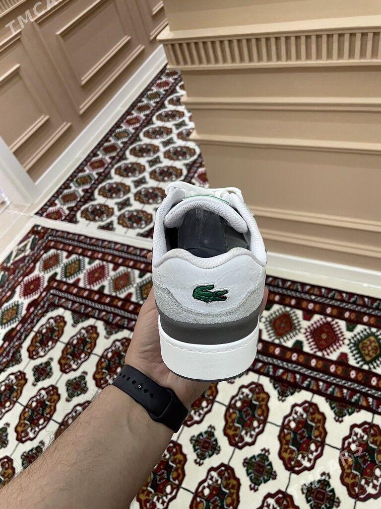 Lacoste krasofka - Aşgabat - img 4