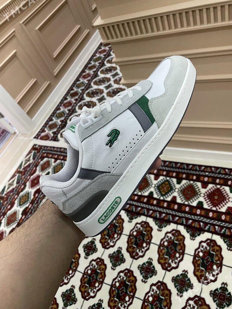 Lacoste krasofka - Aşgabat - img 5