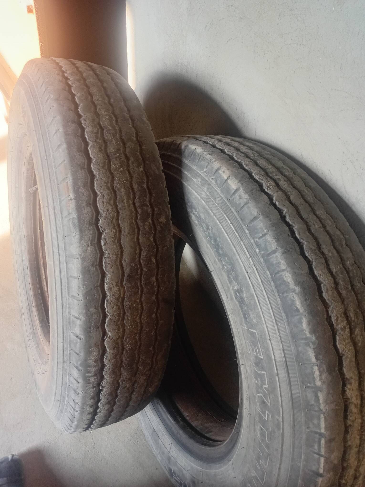 Aÿak  Sailun  6.50.R 16LT 400 TMT - Balkanabat - img 2