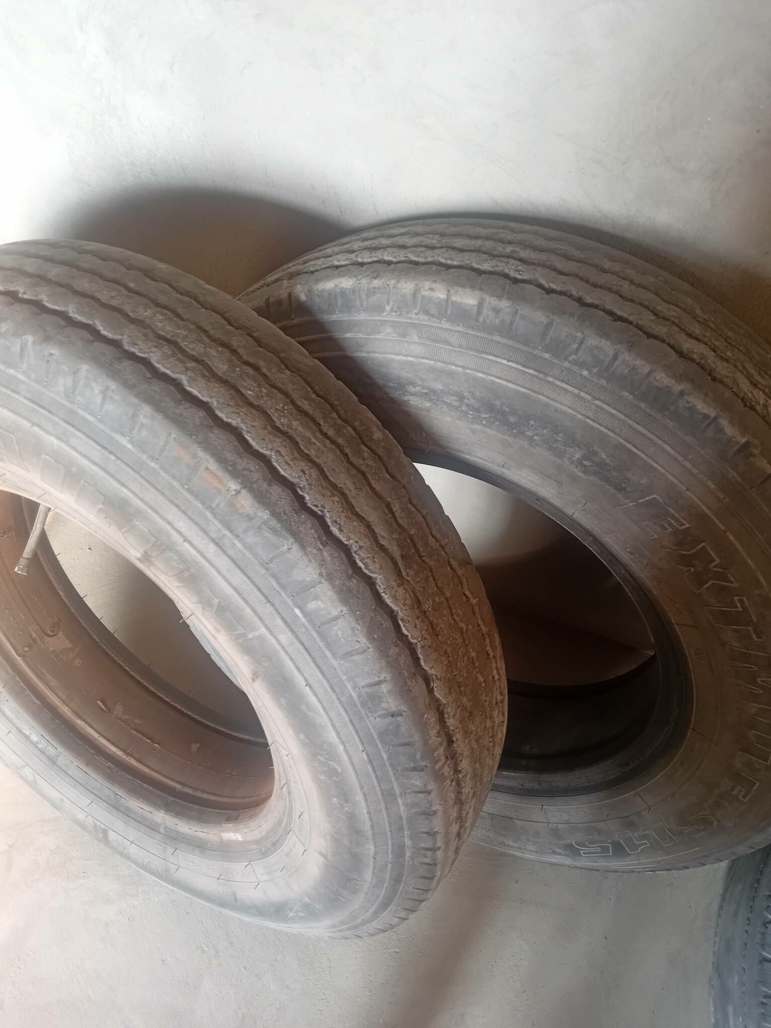 Aÿak Sailun 6.50.R 16LT 400 TMT - Balkanabat - img 1