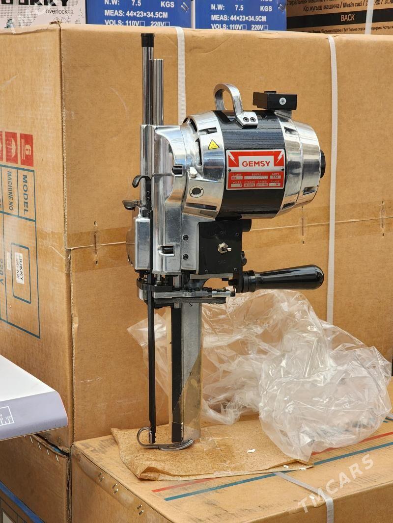 mata kesyan (режущая машина) - Ашхабад - img 2